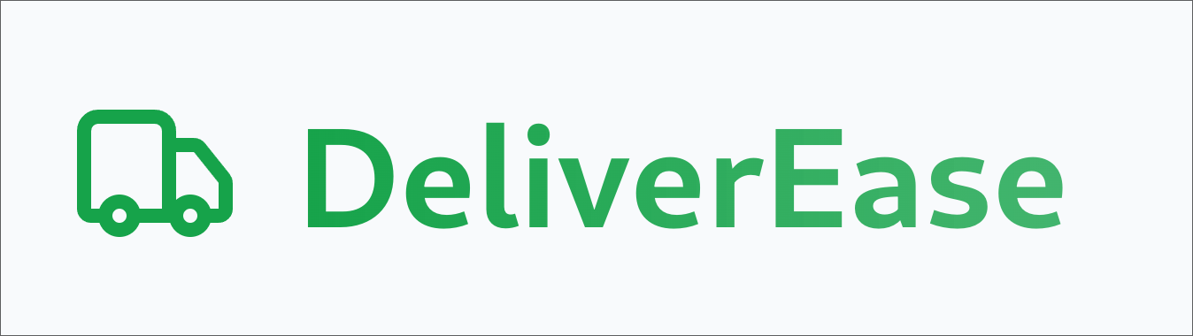 DeliverEase Logo