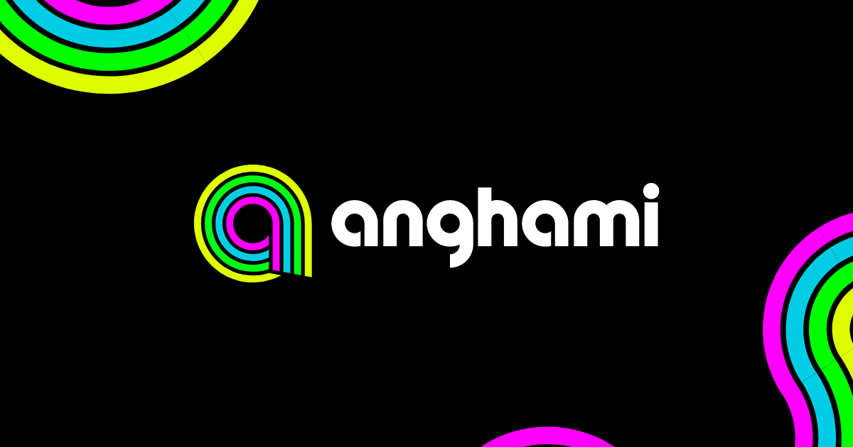 Anghami banner